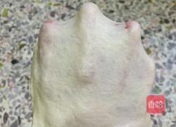 鲜虾培根披萨（九寸）的做法图解5