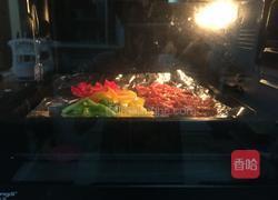 奥尔良鸡腿肉披萨（九寸）的做法图解13
