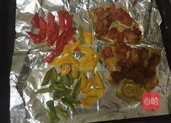 奥尔良鸡腿肉披萨(九寸)的做法图解14