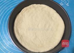 鲜虾培根披萨（九寸）的做法图解14