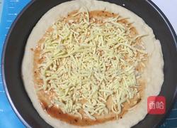 奥尔良鸡腿肉披萨（九寸）的做法图解19