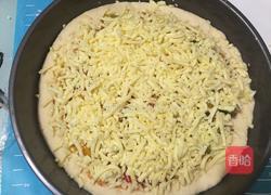 奥尔良鸡腿肉披萨（九寸）的做法图解21
