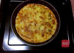 奥尔良鸡腿肉披萨（九寸）的做法图解23