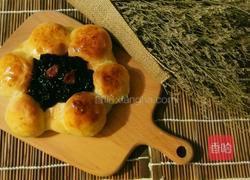 花样果酱面包的做法图解11