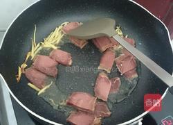 辣椒炒牛肉的做法图解4
