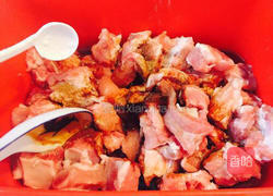 酥炸排骨的做法图解2