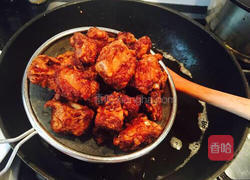 酥炸排骨的做法图解8