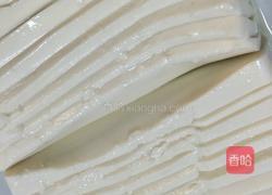 凉拌豆腐的做法图解2