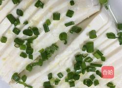 凉拌豆腐的做法图解5