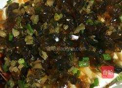 凉拌豆腐的做法图解8