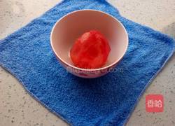 茄汁青椒卷心菜的做法图解2