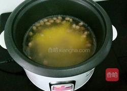 花生玉米粥的做法图解4