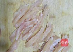 芝麻香脆鸡排的做法图解2