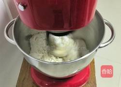 卡仕达酱面包的做法图解2