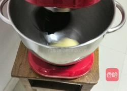 卡仕达酱面包的做法图解3