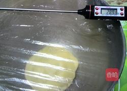 卡仕达酱面包的做法图解9