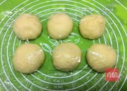 卡仕达酱面包的做法图解11