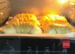卡仕达酱面包的做法图解14