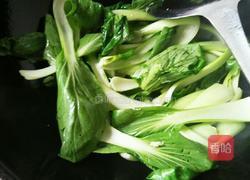 炒河粉的做法图解5