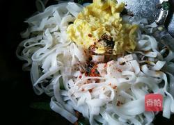 炒河粉的做法图解6