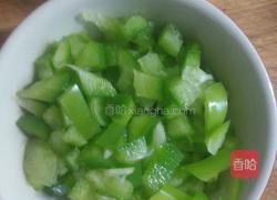 茄子打卤面的做法图解2