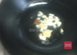 茄子打卤面的做法图解7