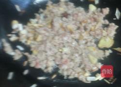 茄子打卤面的做法图解8