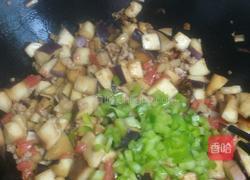 茄子打卤面的做法图解10