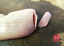 爆炒腰花的做法图解4