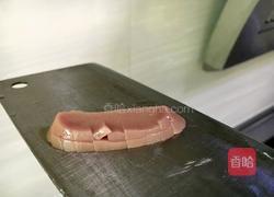 爆炒腰花的做法图解5