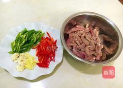 爆炒腰花的做法图解6