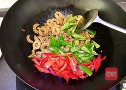爆炒腰花的做法图解11