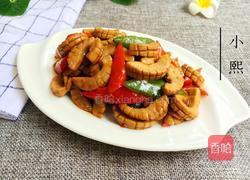 爆炒腰花的做法图解14