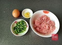 鲜肉馄饨的做法图解1