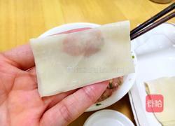 鲜肉馄饨的做法图解7