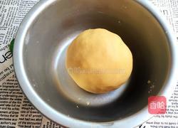 花生酱饼干的做法图解6