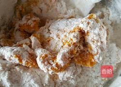 蒸南瓜饼的做法图解4