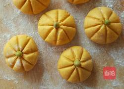 蒸南瓜饼的做法图解10