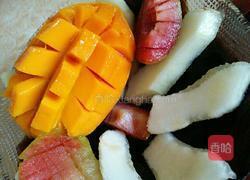 水果烧仙草的做法图解4