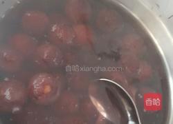 糖水杨梅的做法图解3