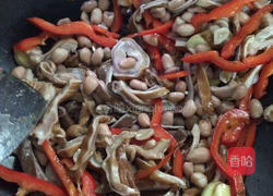 爆香肚子的做法图解6