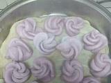 玫瑰紫薯包的做法[图]