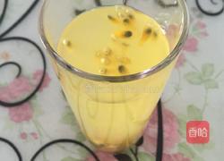 百香果蜂蜜水的做法图解6