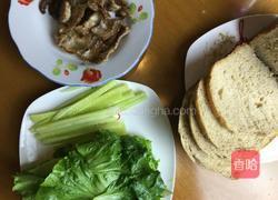 韩式烤肉三明治卷的做法图解4