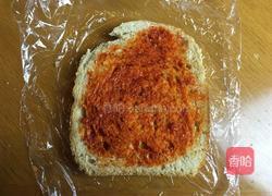 韩式烤肉三明治卷的做法图解5