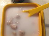椰汁香芋西米露的做法[图]