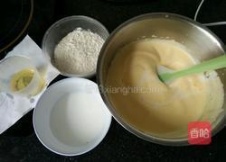 芒果味蛋糕的做法图解7