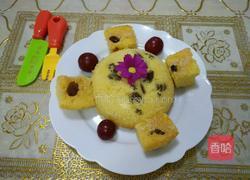 芒果味蛋糕的做法图解15