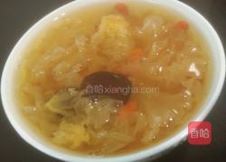 银耳汤的做法图解4