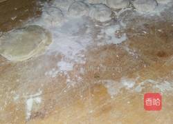 鲜肉茴香水饺的做法图解6